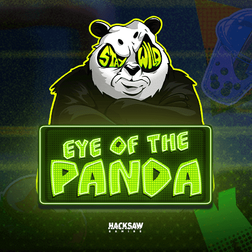 Eye of the Panda